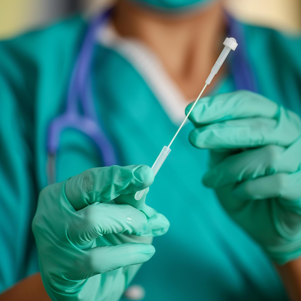 Toma de Muestras y Biopsias